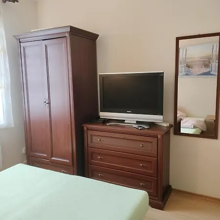 Pokoje Goscinne Na Dworkowej