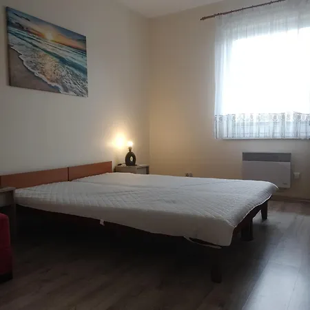 Quarto em Acomodações Particulares Pokoje Goscinne Na Dworkowej Gdańsk