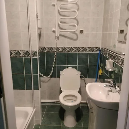 Pokoje Goscinne Na Dworkowej Quarto em Acomodações Particulares *